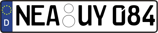 NEA-UY084