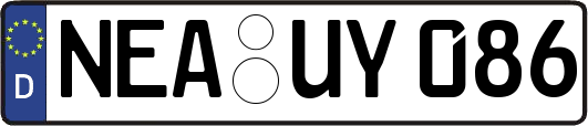 NEA-UY086