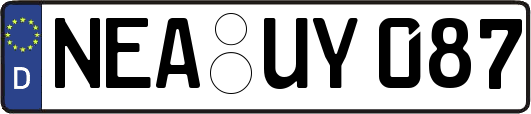 NEA-UY087
