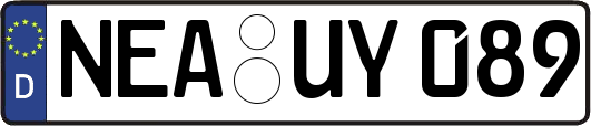 NEA-UY089
