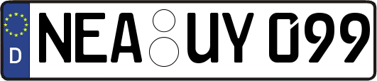 NEA-UY099