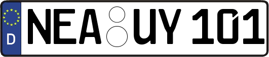 NEA-UY101