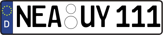NEA-UY111