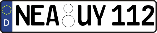 NEA-UY112