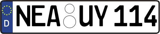 NEA-UY114