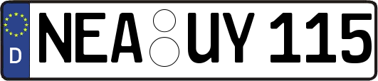 NEA-UY115