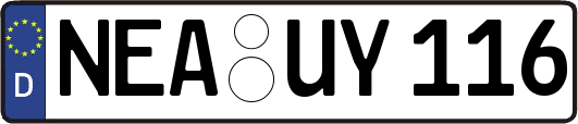 NEA-UY116