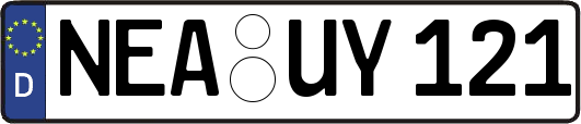 NEA-UY121