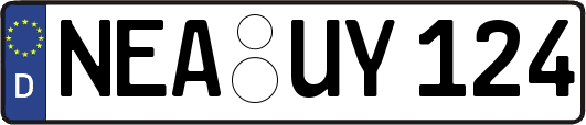 NEA-UY124
