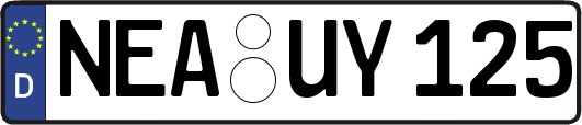 NEA-UY125