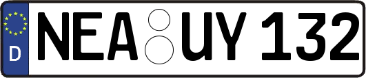 NEA-UY132