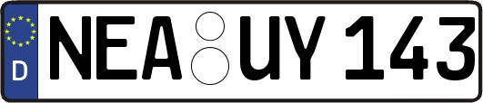 NEA-UY143