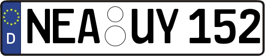 NEA-UY152