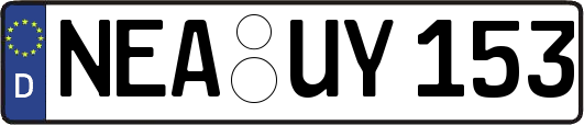NEA-UY153