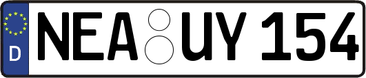 NEA-UY154