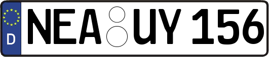 NEA-UY156