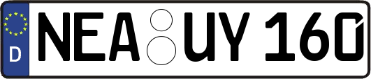 NEA-UY160