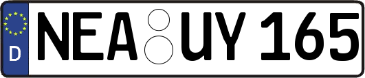 NEA-UY165