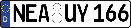 NEA-UY166