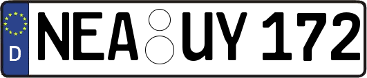 NEA-UY172
