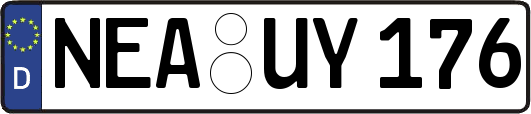 NEA-UY176