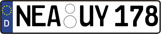 NEA-UY178