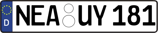 NEA-UY181
