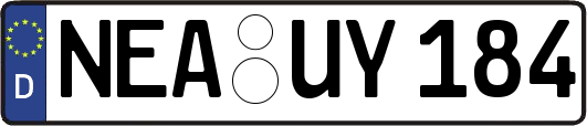 NEA-UY184