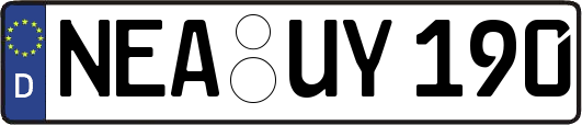NEA-UY190