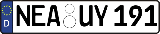 NEA-UY191