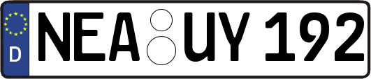 NEA-UY192