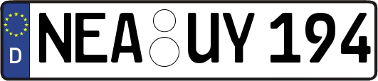 NEA-UY194