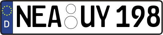 NEA-UY198