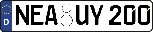 NEA-UY200