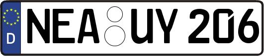 NEA-UY206
