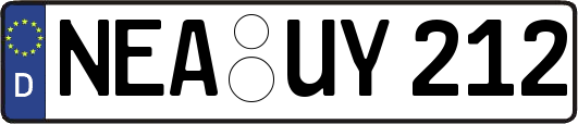 NEA-UY212