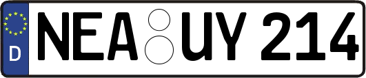 NEA-UY214