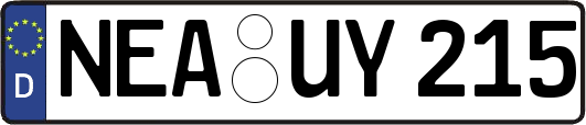 NEA-UY215