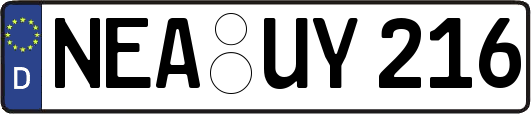 NEA-UY216