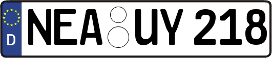 NEA-UY218