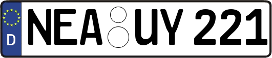 NEA-UY221