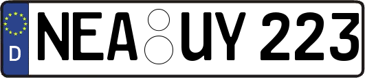 NEA-UY223
