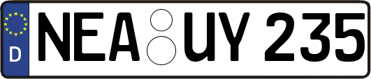 NEA-UY235