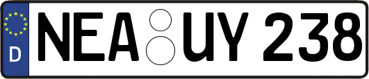 NEA-UY238