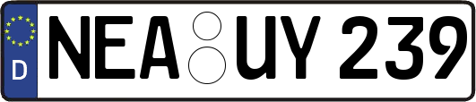 NEA-UY239