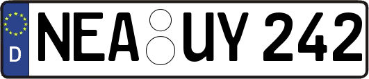 NEA-UY242