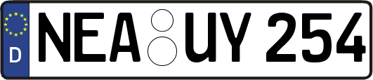 NEA-UY254