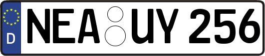 NEA-UY256