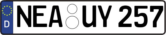 NEA-UY257