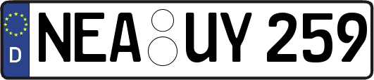NEA-UY259